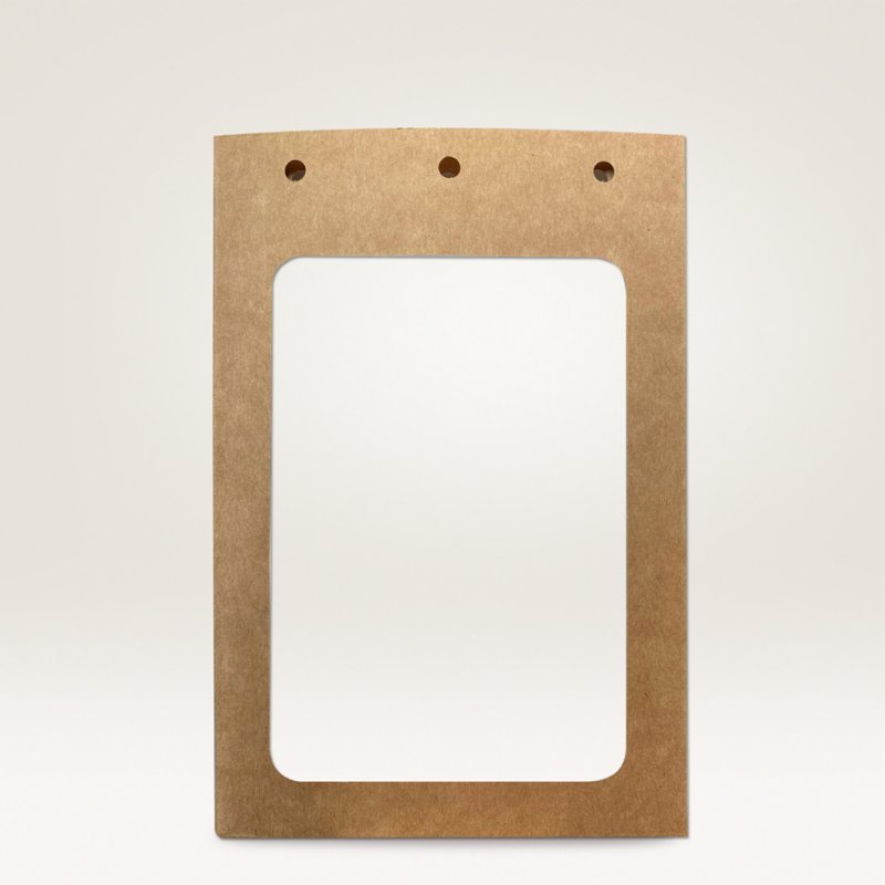 AVERY porte-cartes de visite XL carton, format A6, 105×148 mm, 50 pièces