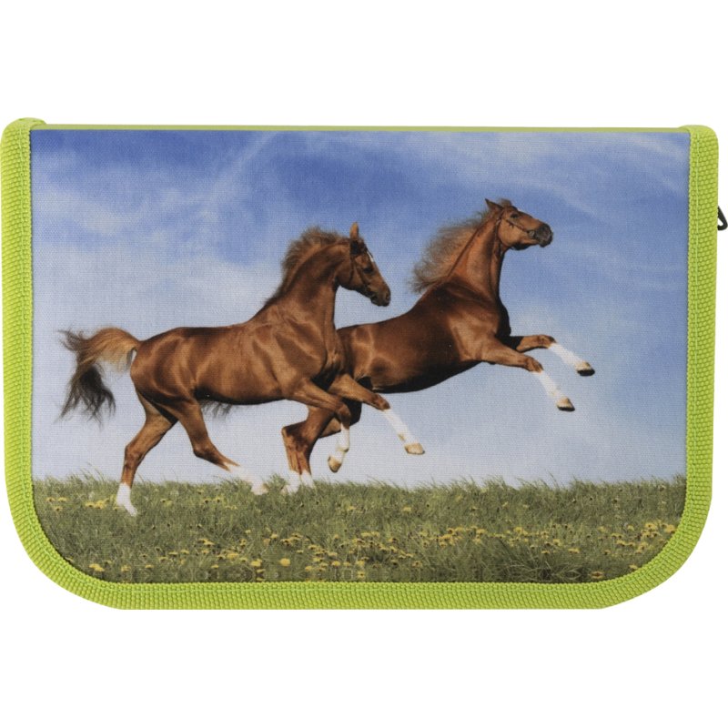 EBERHARD FABER pennenset paard, neongroen, 196×132×34 mm