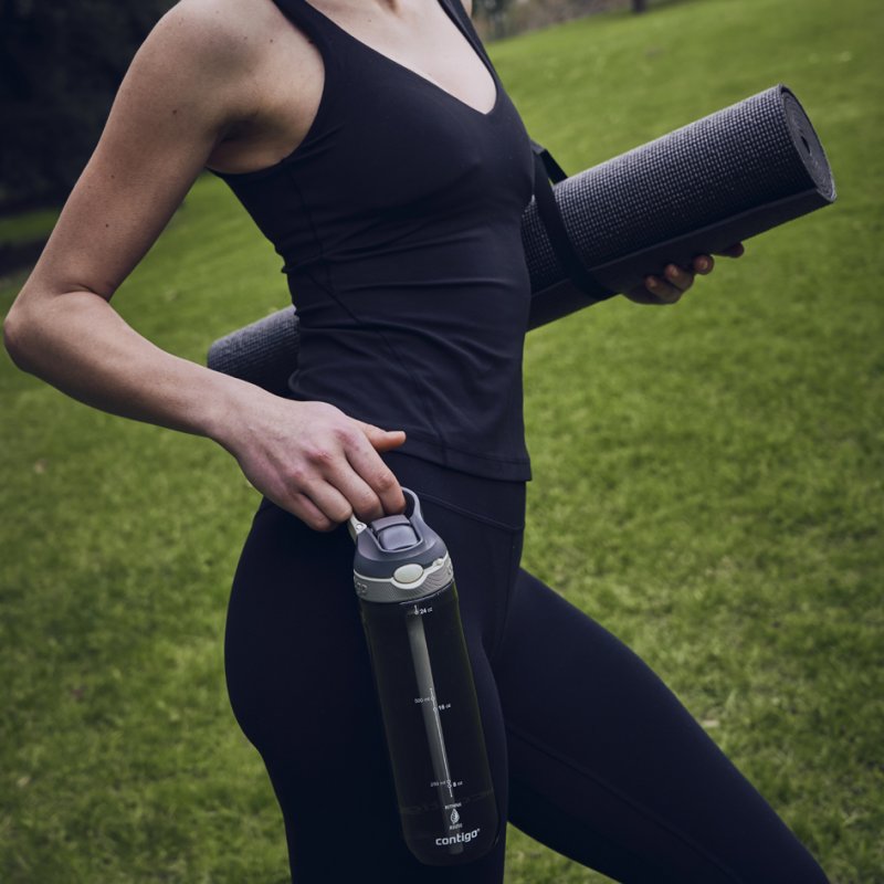 Contigo drinkfles Ashland AUTOSPOUT, 720 ml, smoke