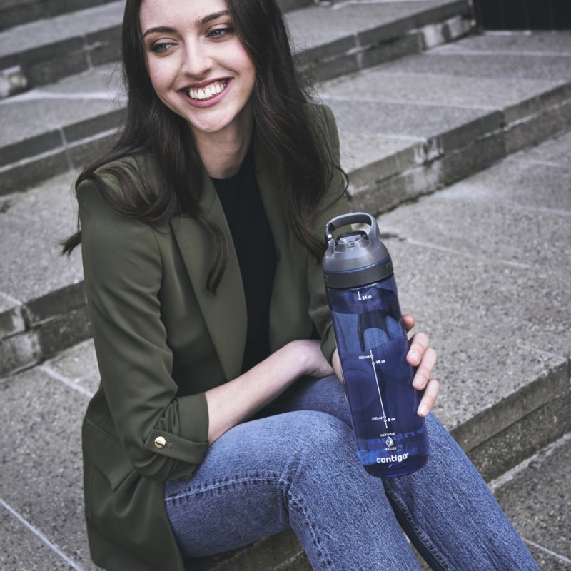 Contigo drinkfles Cortland, 720 ml, Monaco