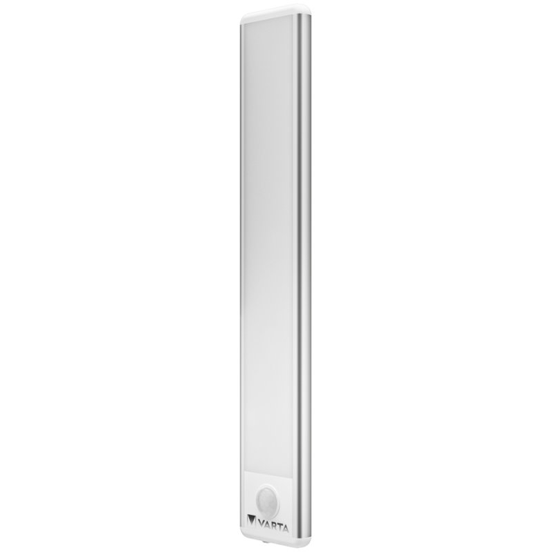 VARTA LED onderbouwlamp Motion Sensor Slim Light, bewegingssensor, warmwit, oplaadbaar
