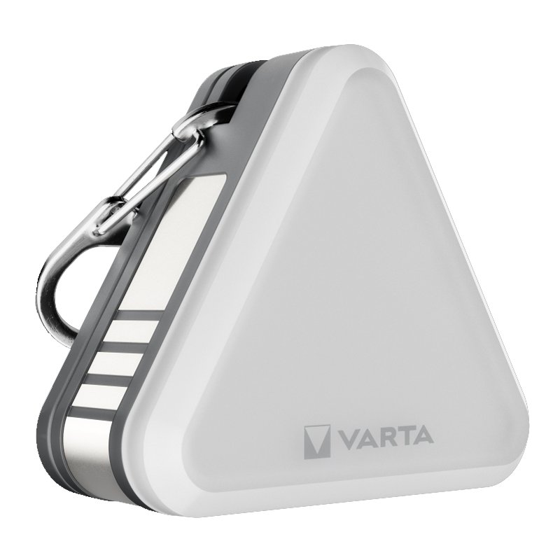 VARTA zaklamp Magnetic Safety Light, magnetisch, 5 lichtstanden, IP54