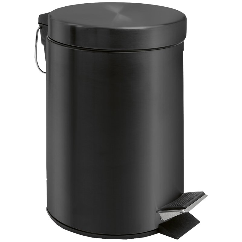 MOOR pedaalemmer MELINDA, 3 liter, roestvrij staal