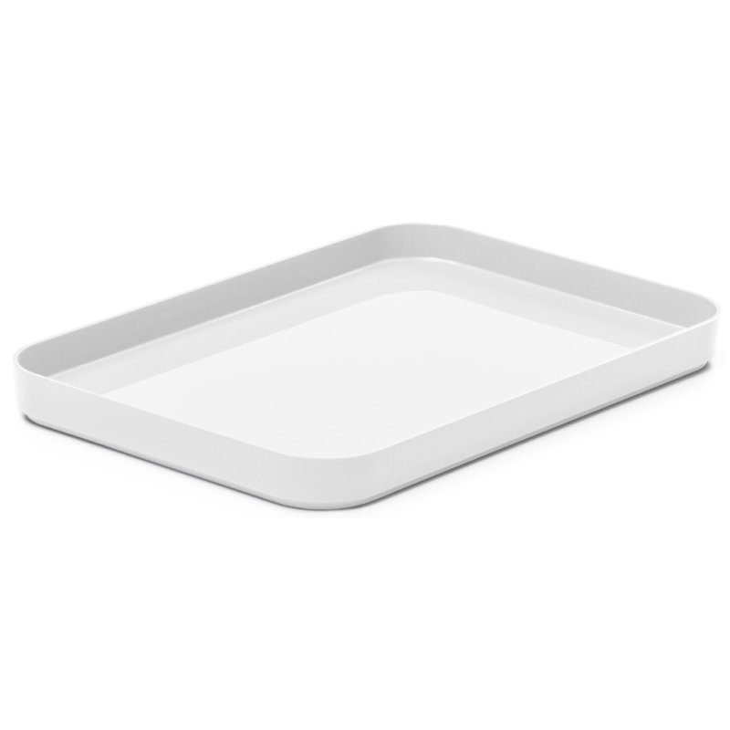 smartstore boîte de rangement COMPACT ACCESS, blanc, 295×200×160 mm, matière SAN