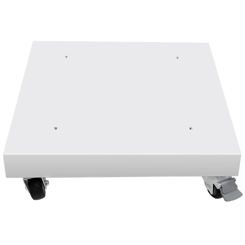 LogiLink chariot porte-câbles pour armoire SCS0104, gris, métal
