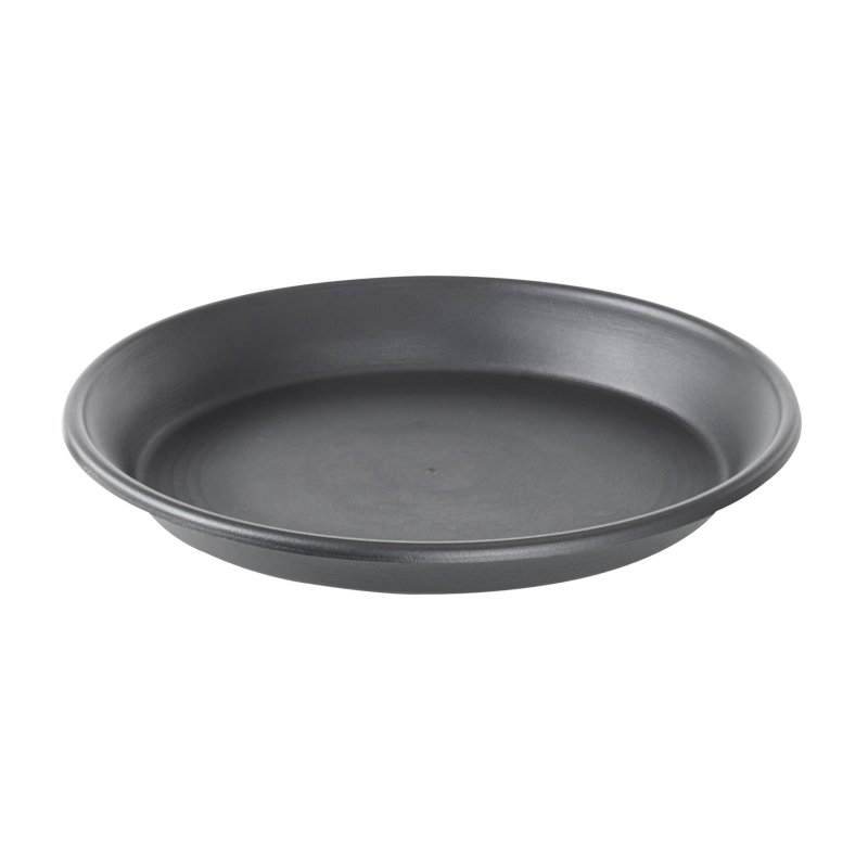 Orthex sous-verre BOTANICA, diamètre 260 mm, noir