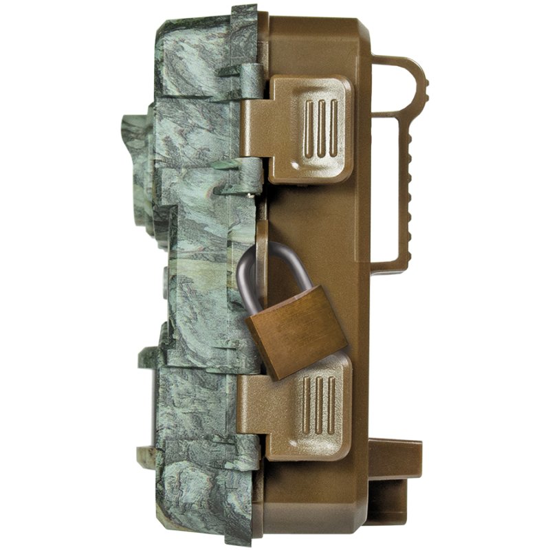 LogiLink caméra de chasse vision nocturne, détecteur de mouvement, 36 mégapixel, portée 15 m