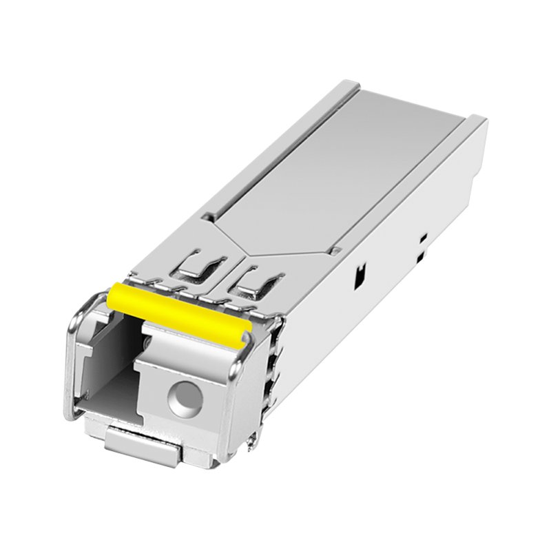 LogiLink Professional transcepteur SFP 1000BASE-BX-D, monomode, TX1550nm/RX1310nm, 20 km