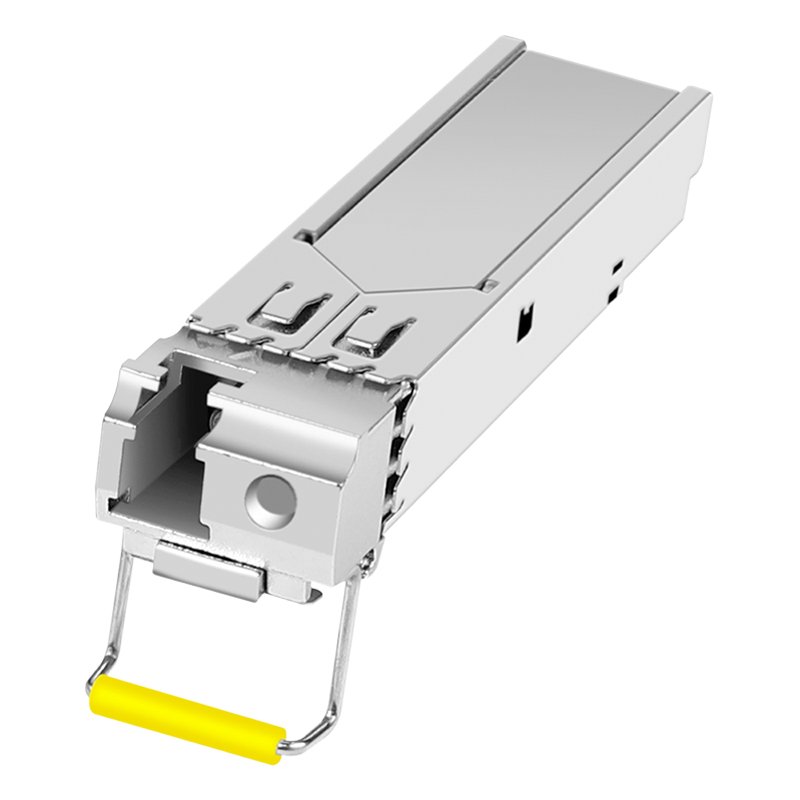 LogiLink Professional transcepteur SFP 1000BASE-BX-D, monomode, TX1550nm/RX1310nm, 20 km