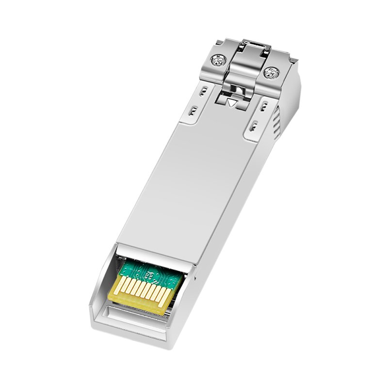 LogiLink Professional module émetteur-récepteur SFP+ 10GBASE-LR, monomode, 1310 nm, 20 km