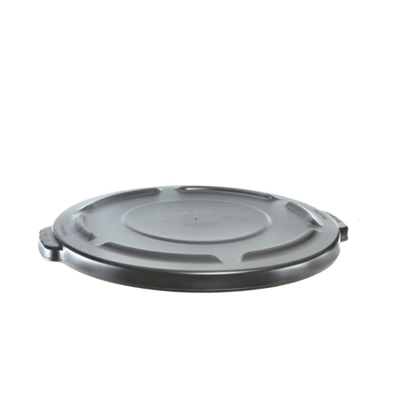 Rubbermaid container BRUTE, 37,9 litres, PP, blanc