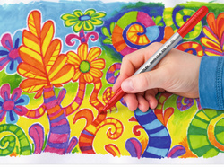 STAEDTLER dubbelstift Noris, 3,0 mm / 1,0 mm, 10 stuks