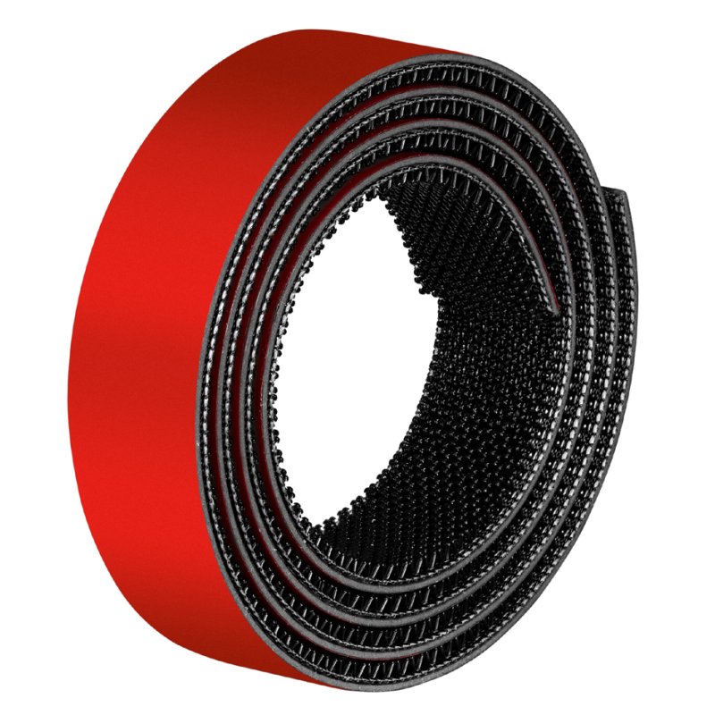 tesa ruban adhésif Ultra Power Lock Tape, noir, 25 mm × 1 m, double face
