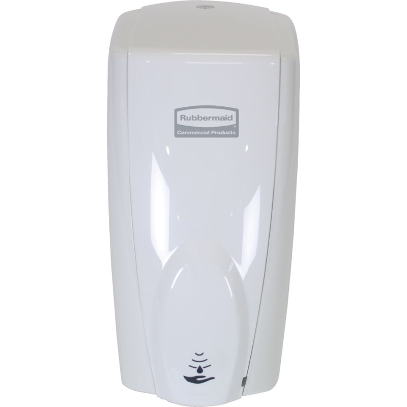 Rubbermaid désinfectant pour les mains AutoFoam, sans parfum, 1000 ml, 4 pièces