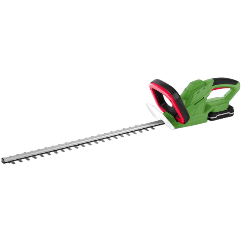 BRÜDER MANNESMANN cisaille à batterie, 18 volts, vert, longueur de lames 520 mm