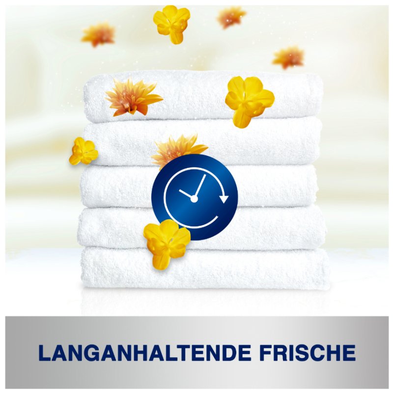 Lenor Professional assouplissant Avril Frais, 4 litres, 200 lavages