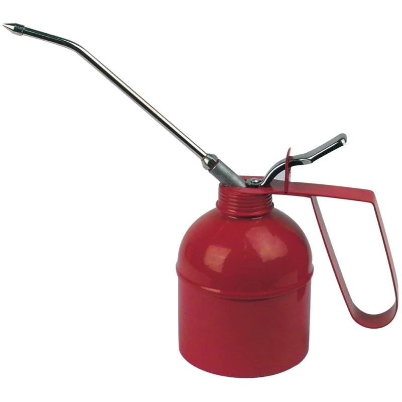 BRÜDER MANNESMANN bidon d'huile, 500 ml, rouge
