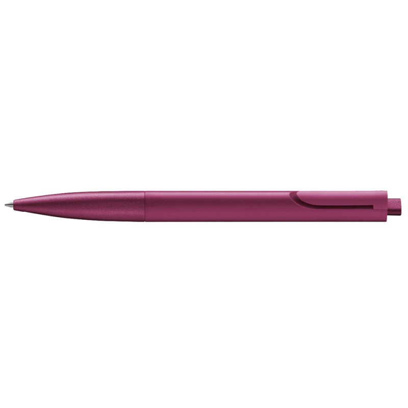 LAMY noto stylo à bille rétractable, bleu, forme triangulaire, recharge M16 incluse