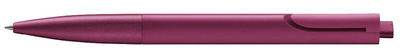 LAMY noto drukbalpen, burgundy, driehoekig design, met vulling M 16