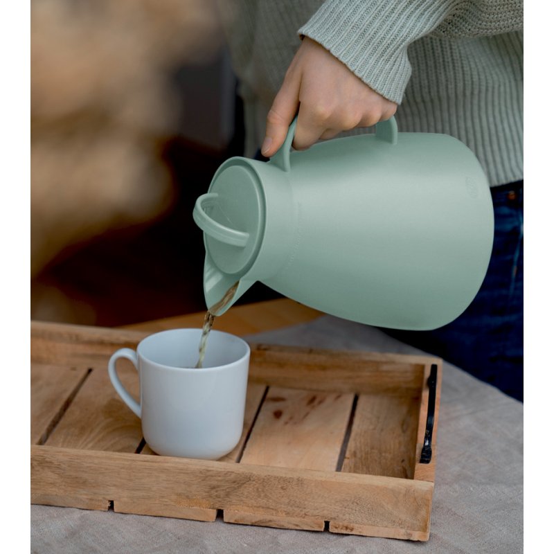 alfi isoleerkan DAN, 1,0 liter, groen
