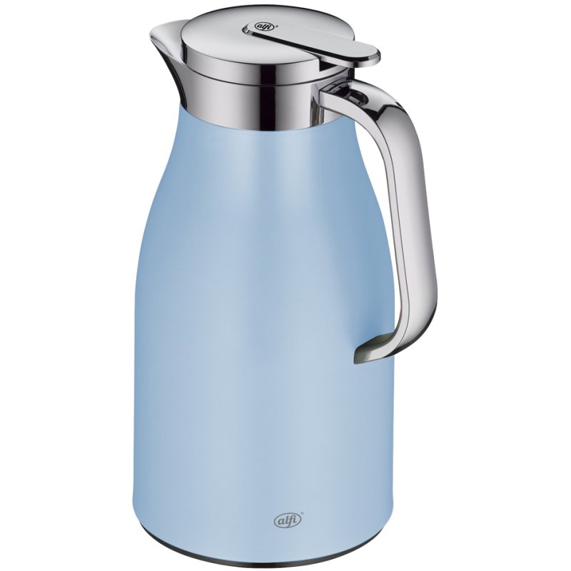 alfi thermosfles SKYLINE, pastel abrikoos, 1,0 liter