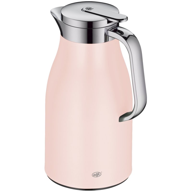 alfi thermosfles SKYLINE, pastel abrikoos, 1,0 liter