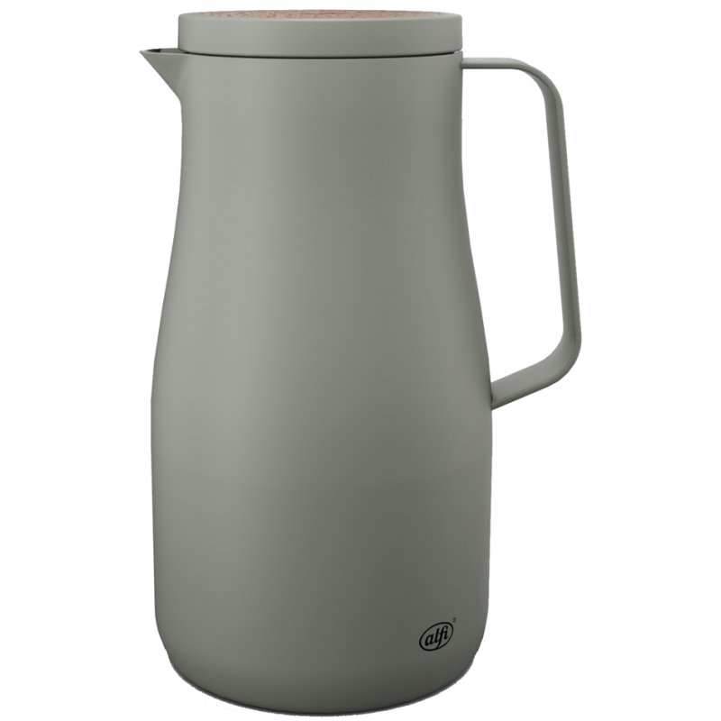 alfi thermoskan STUDIO TEA, matcha groen, 1,0 liter