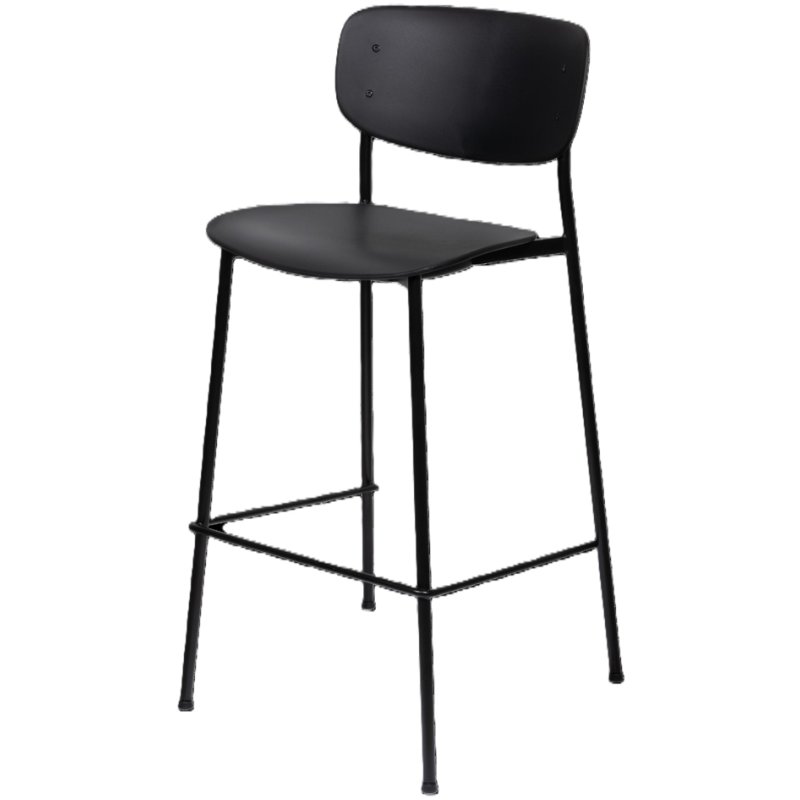 PAPERFLOW tabouret SOHO, vert, empilable, lot de 2