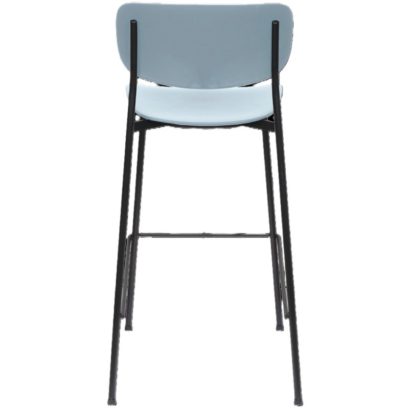 PAPERFLOW tabouret SOHO, vert, empilable, lot de 2