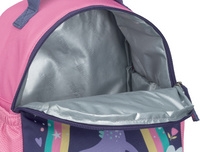 THERMOS kinderrugzak KIDS MINI BACKPACK Eenhoorn, geïsoleerd, 19×12×23 cm