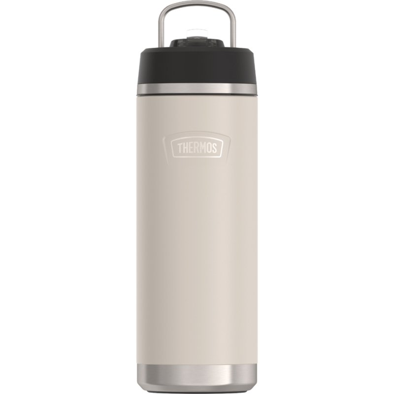 THERMOS isolé gourde ICON Water Bottle, gris mat, 0,71 L