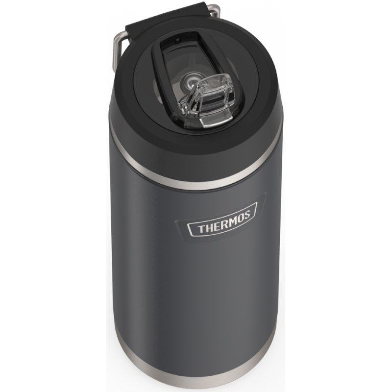 THERMOS isolé gourde ICON Water Bottle, gris mat, 0,71 L