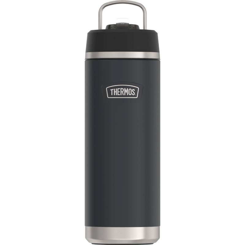 THERMOS isolé gourde ICON Water Bottle, gris mat, 0,71 L