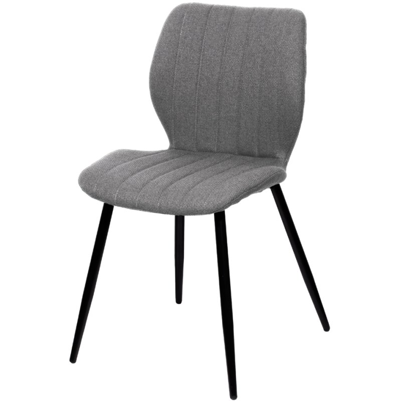 PAPERFLOW visitor chairs LINE, set of 2