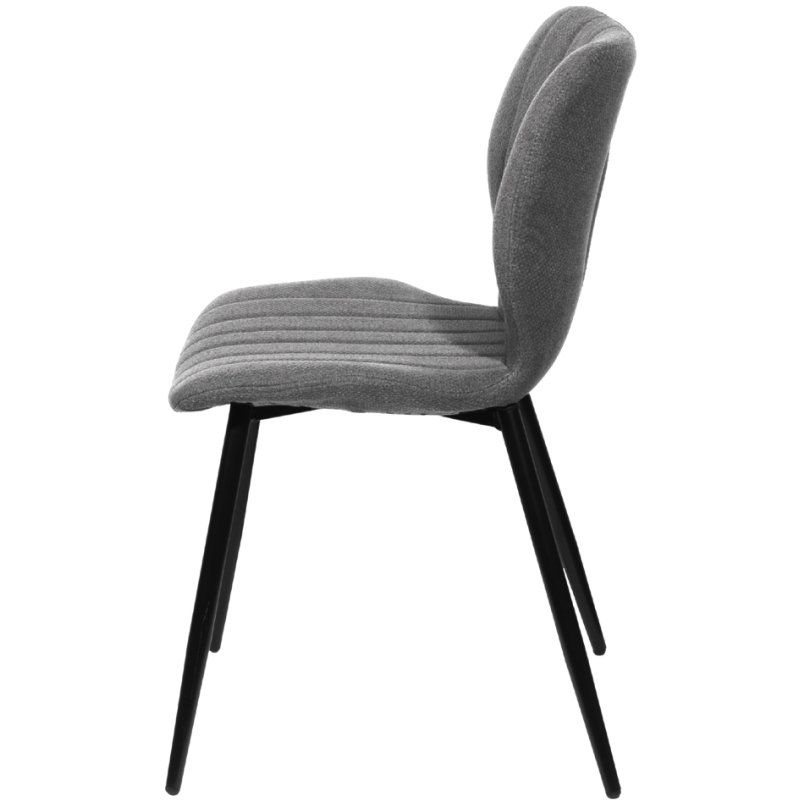 PAPERFLOW visitor chairs LINE, set of 2