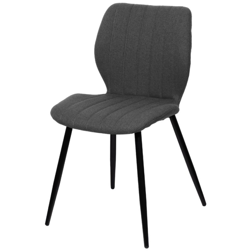 PAPERFLOW visitor chairs LINE, set of 2