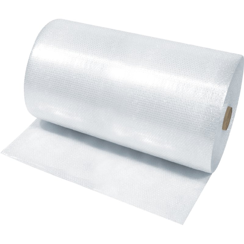 RAADHUIS film à bulles, 1.200 mm × 100 m, transparent, 10 mm alvéoles