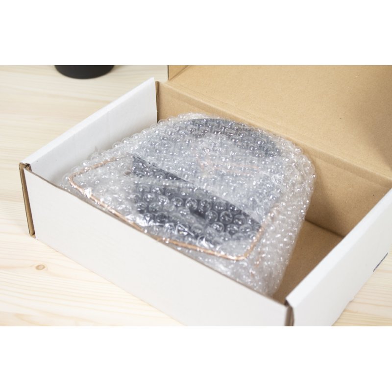 RAADHUIS film à bulles, 1.200 mm × 100 m, transparent, 10 mm alvéoles