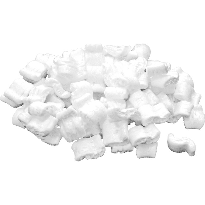 RAADHUIS matériau de remplissage chips d'emballage, 25 litres