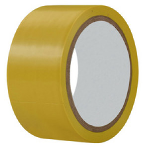 rillprint vloermarkeringstape, zwart, 50 mm × 33 m, PVC-band