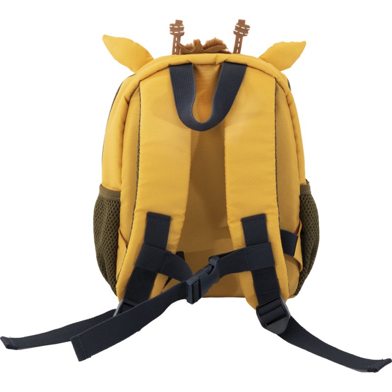 EBERHARD FABER kinderrugzak Mini Kids Giraffe, polyester, 235×320 mm