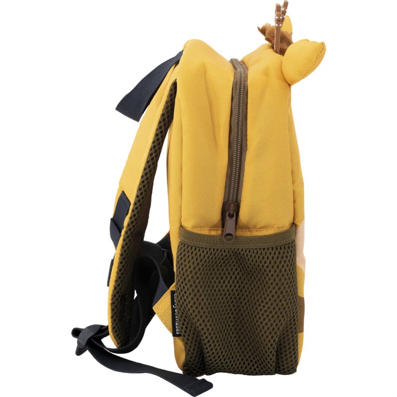 EBERHARD FABER kinderrugzak Mini Kids Giraffe, polyester, 235×320 mm