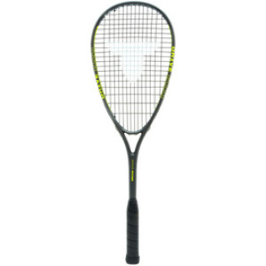 TALBOT torro squashracket Drive 2000, zwart/geel, 200 g, 500 cm²