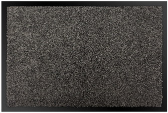 PAPERFLOW vuilopvangmat multivezel, 900 × 600 mm, antraciet