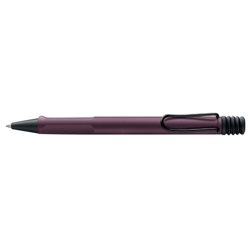 LAMY Safari stylo à bille, scarlet, avec recharge M16