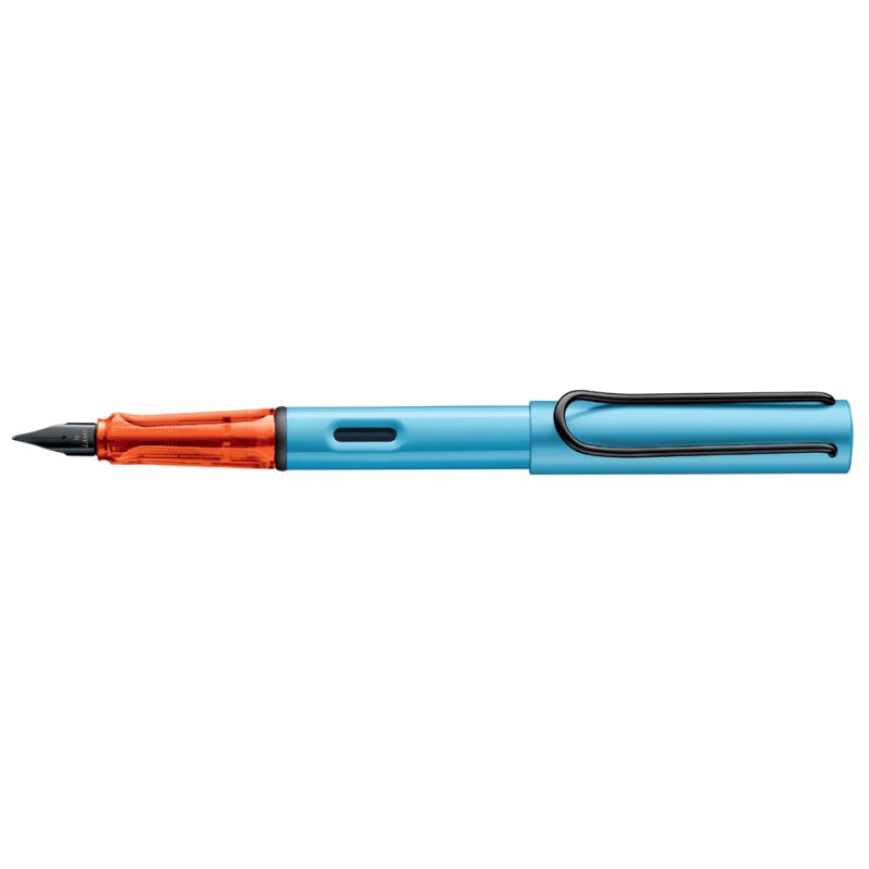 LAMY stylo AL-star denim, pointe M