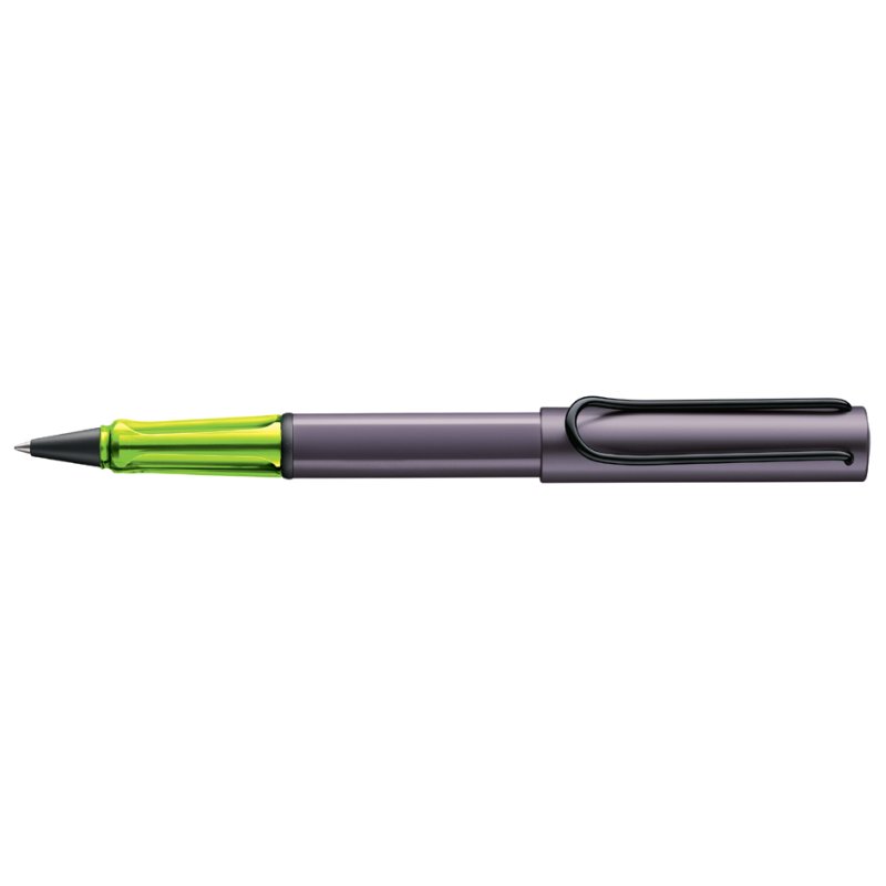 LAMY AL-star rollerpen, denim, inclusief zwarte vulling