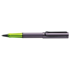 LAMY AL-star rollerpen, aubergine, aluminium schaft