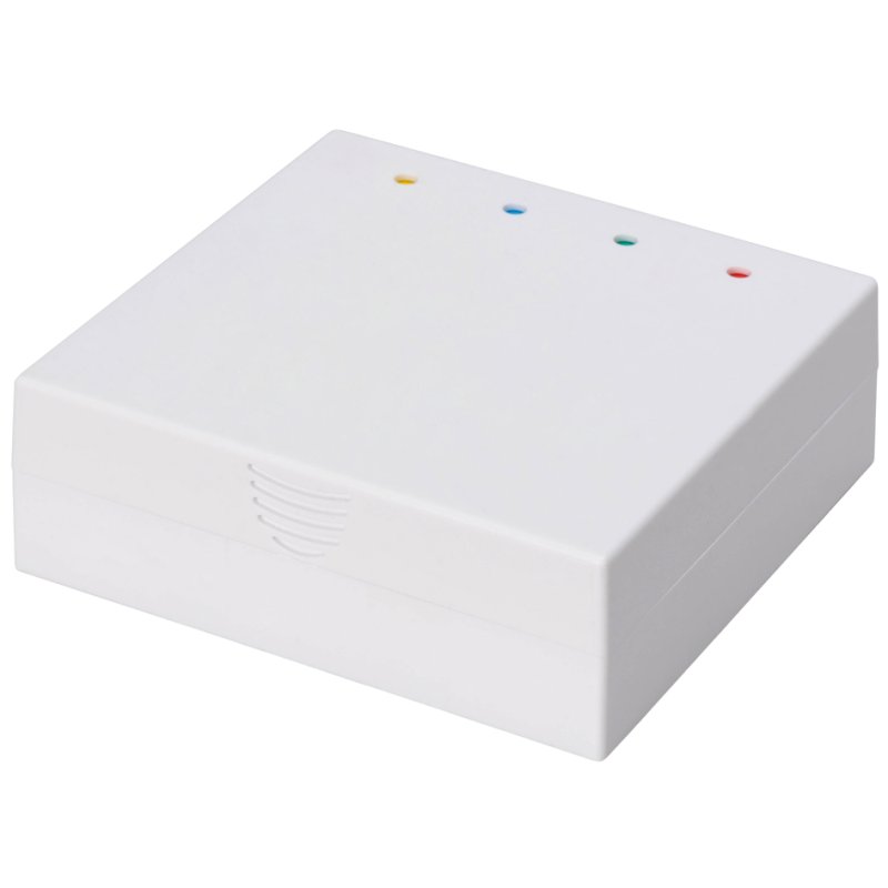 DIGITUS Boîtier FTTH, couplage 2x LC/APC DX, montage murale, blanc