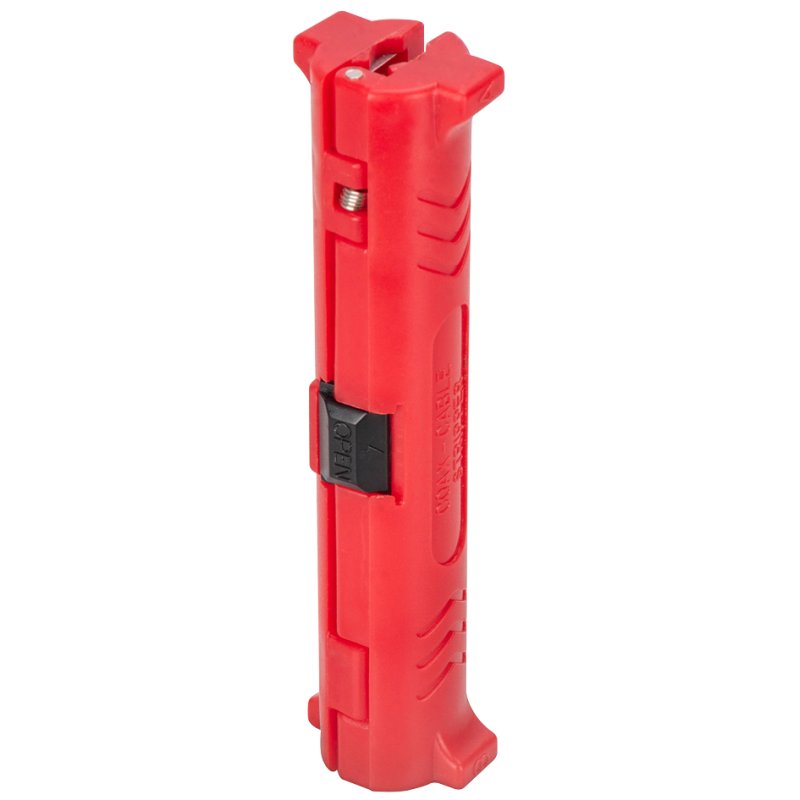 DIGITUS outil de dénudage pour câbles de données, rouge, 5-15 mm, AWG 24